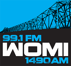 WOMI-AM_logo